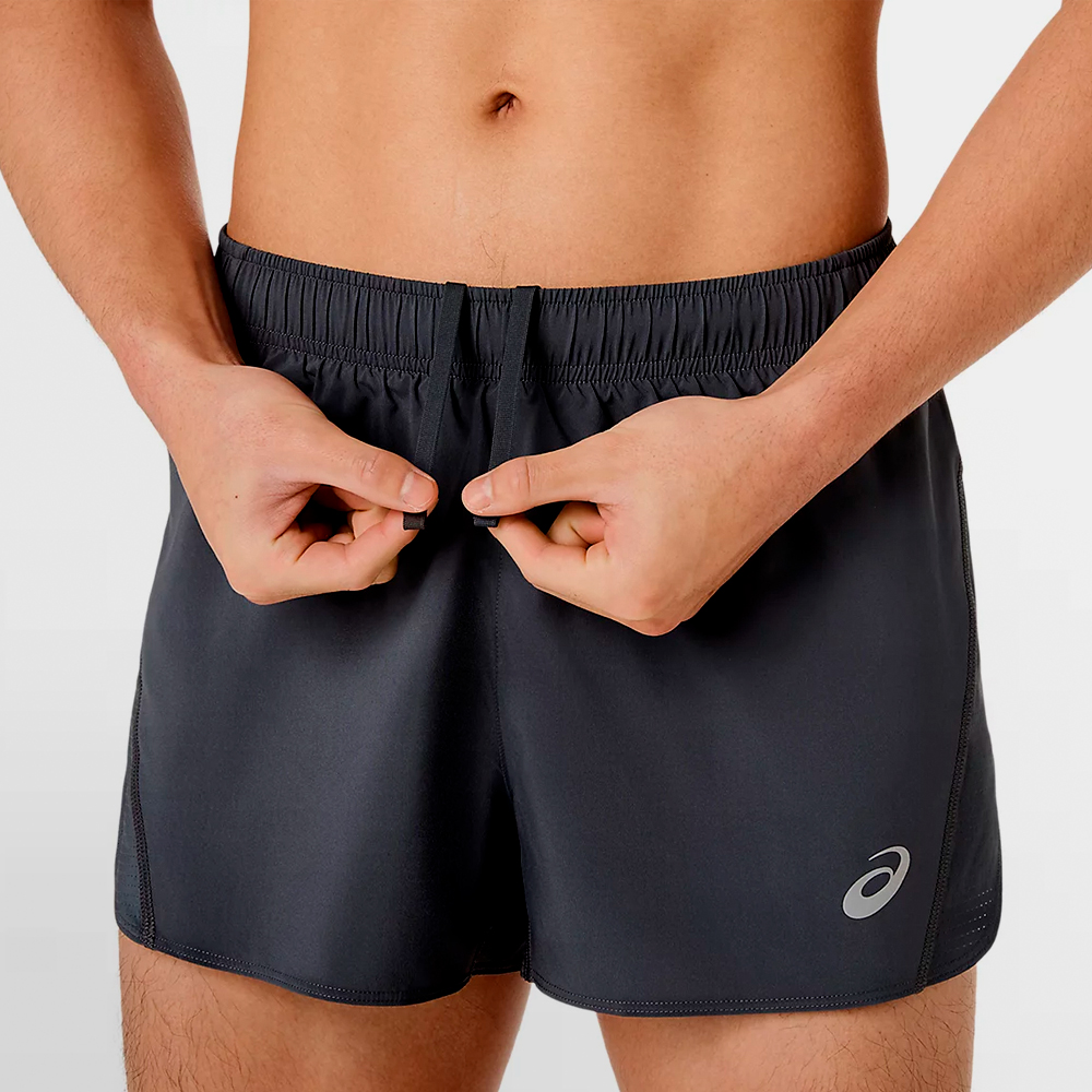 ASICS PANT. CORTO CORE SPLIT SHORT - 2011D222 020