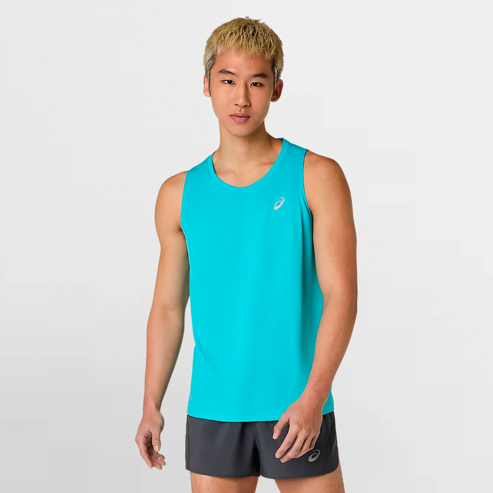 ASICS CAMISILLA CORE SINGLET - 2011D223 402