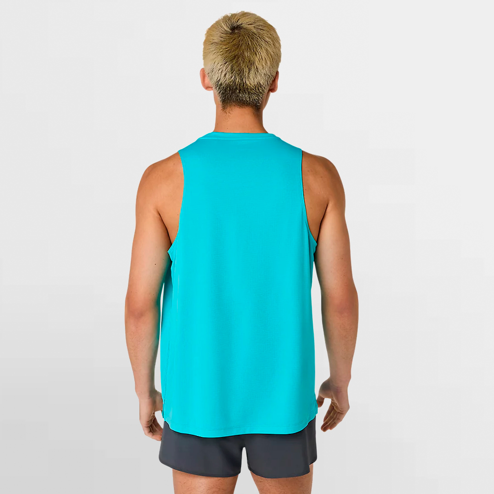 ASICS CAMISILLA CORE SINGLET - 2011D223 402