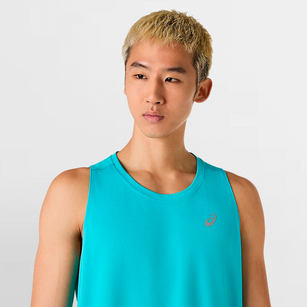 ASICS CAMISILLA CORE SINGLET - 2011D223 402