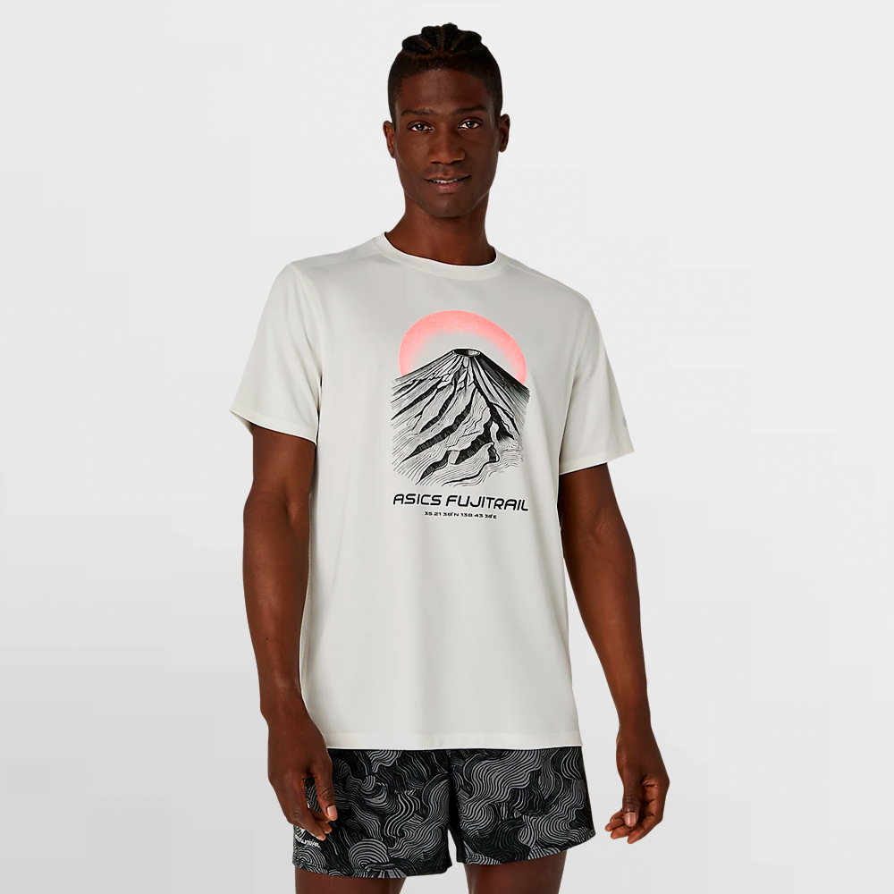 ASICS CAMISETA FUJITRAIL LOGO SS TOP - 2011D527 102