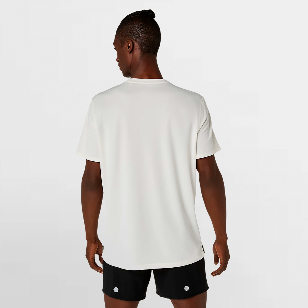 ASICS CAMISETA FUJITRAIL LOGO SS TOP - 2011D527 102