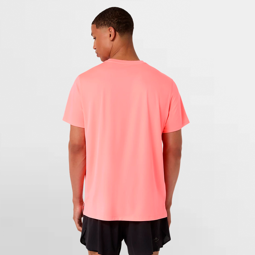 ASICS CAMISETA FUJITRAIL LOGO SS TOP - 2011D527 700