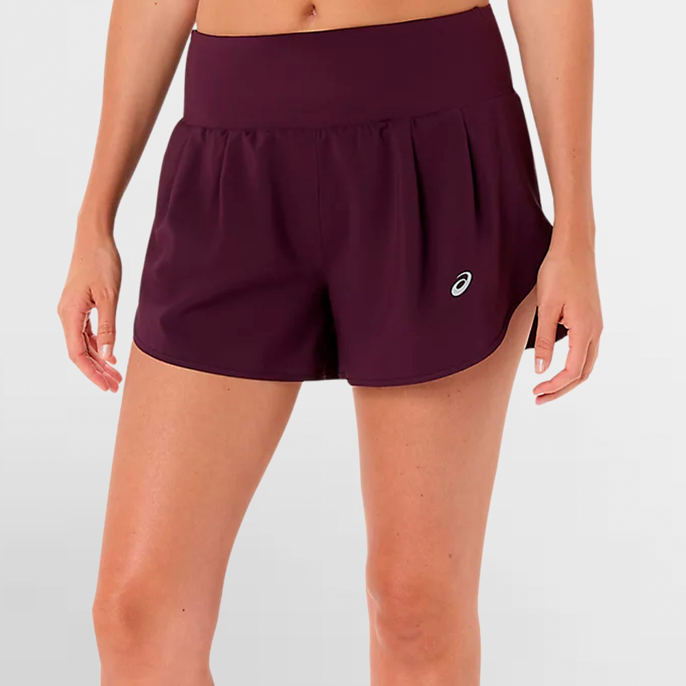 ASICS PANT. CORTO W. ROAD 3.5IN SHORT - 2012C965 502