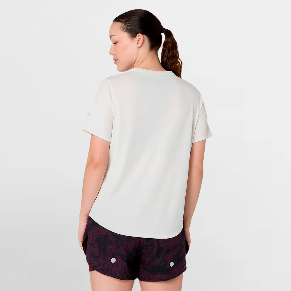 ASICS CAMISETA W. FUJITRAIL LOGO SS TOP - 2012D432 101
