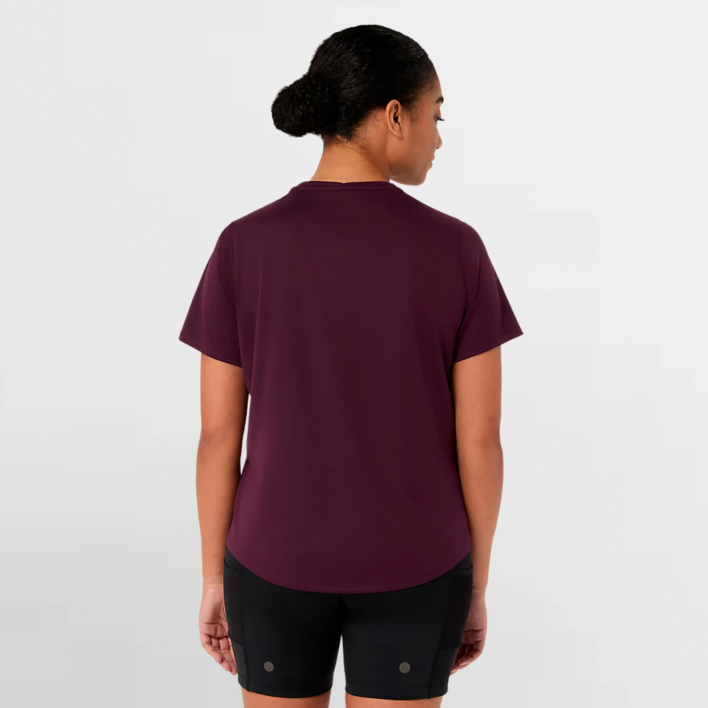 ASICS CAMISETA W. FUJITRAIL LOGO SS TOP - 2012D432 501