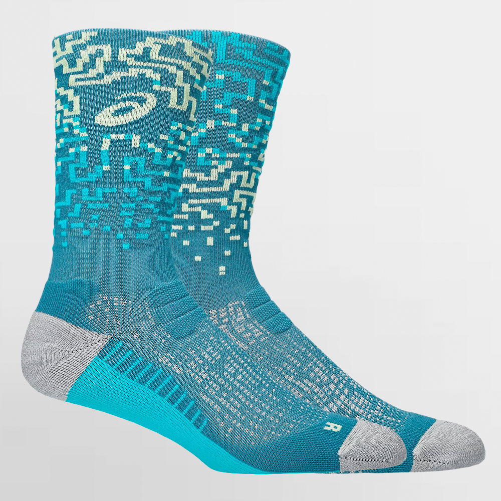 ASICS CALCETIN PERFORMANCE RUN SOCK CREW - 3013B285 400