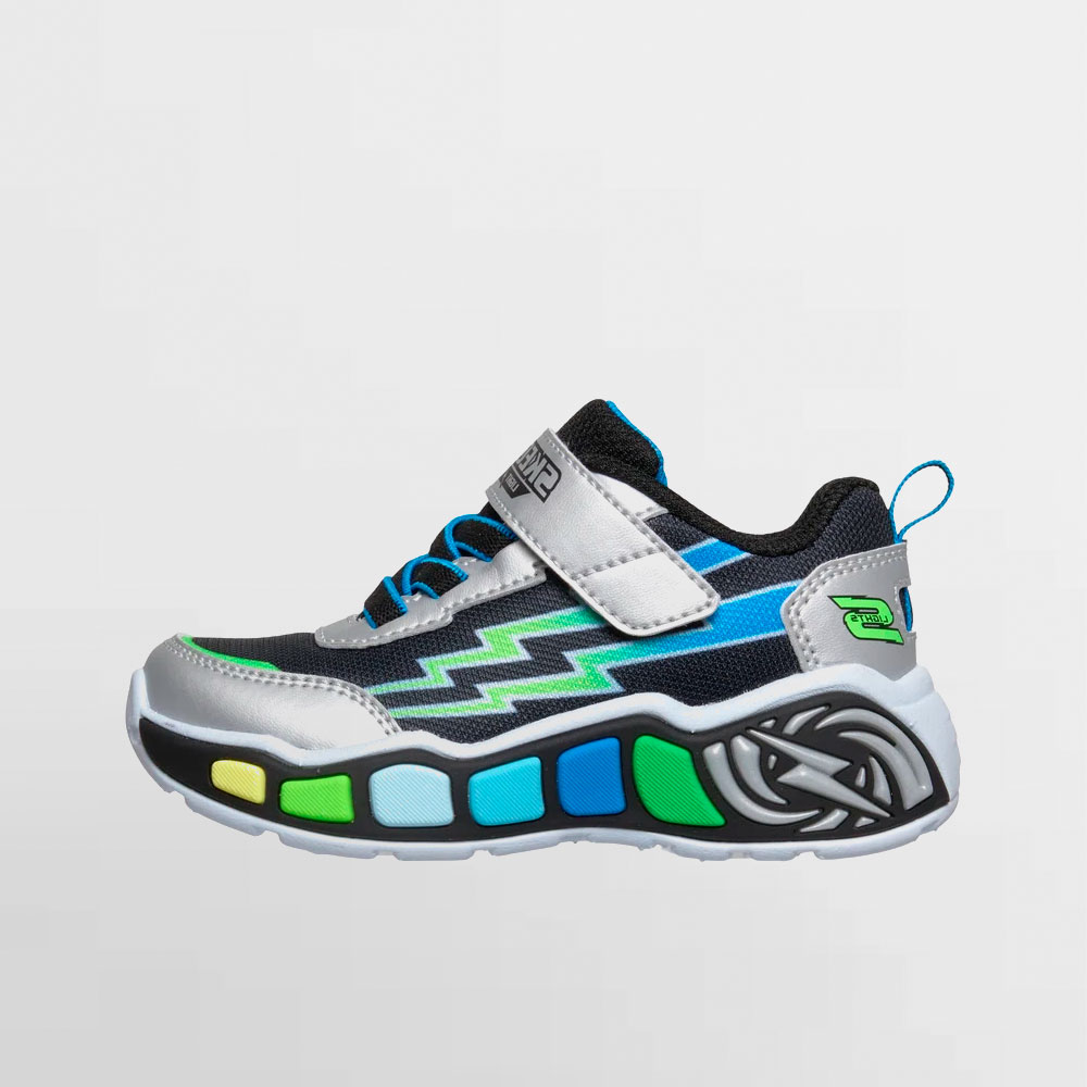 SKECHERS CALZADO PLAY SCENE TD - 407632NC SLBK