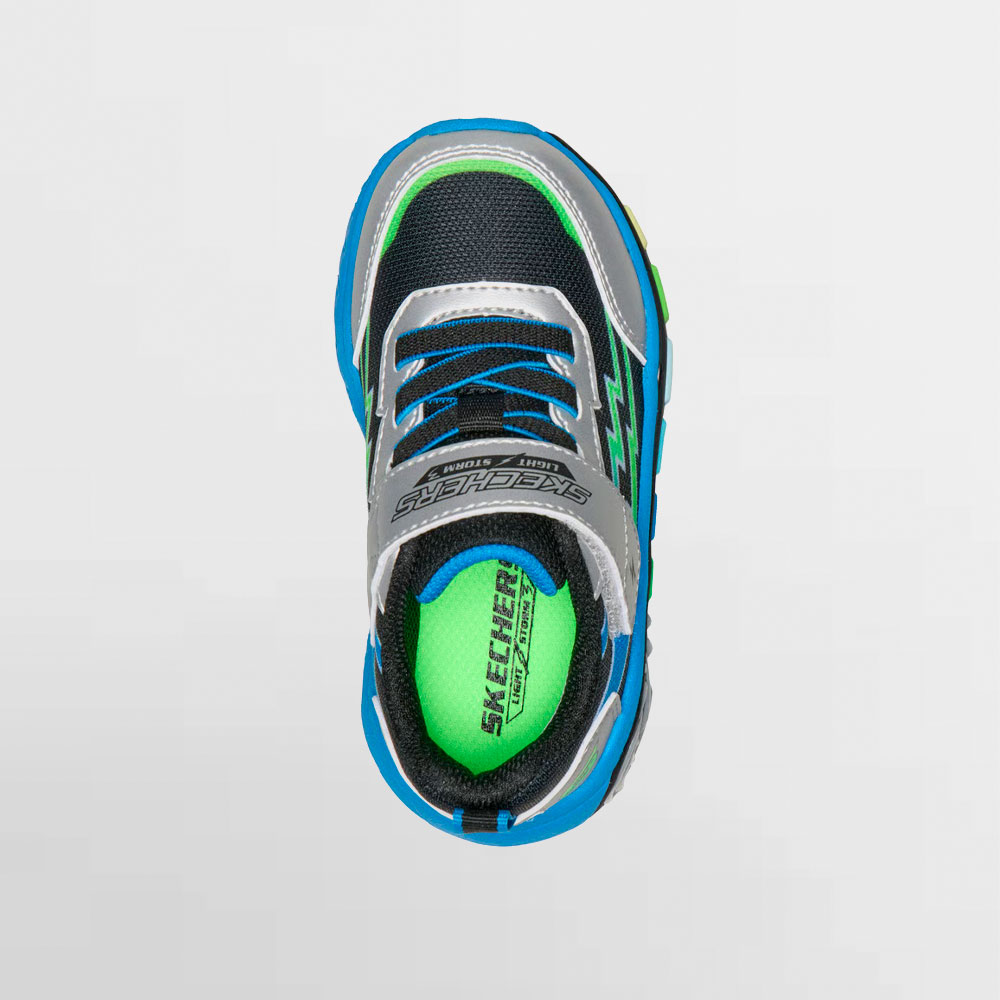 SKECHERS CALZADO PLAY SCENE TD - 407632NC SLBK