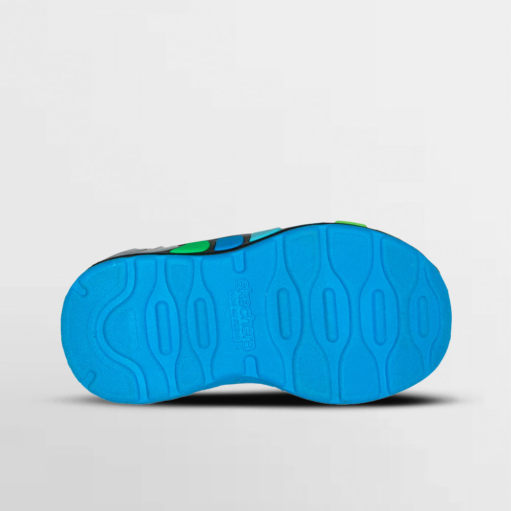 SKECHERS CALZADO PLAY SCENE TD - 407632NC SLBK