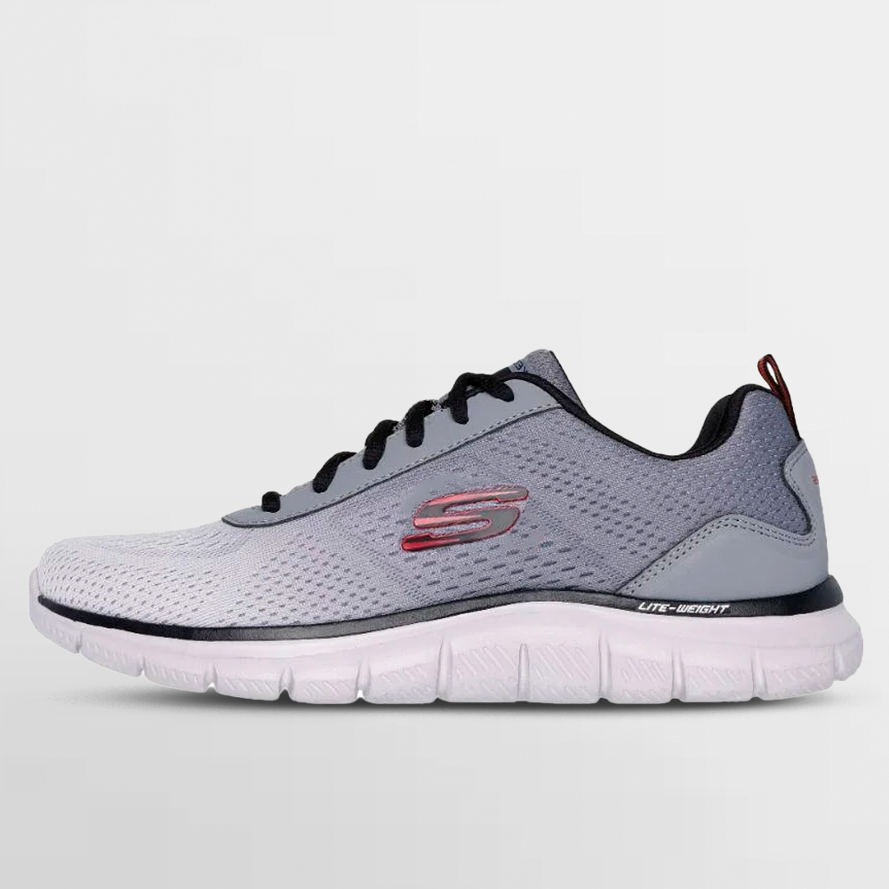 SKECHERS CALZADO TRACK RIPKENT - 232399 GYBK