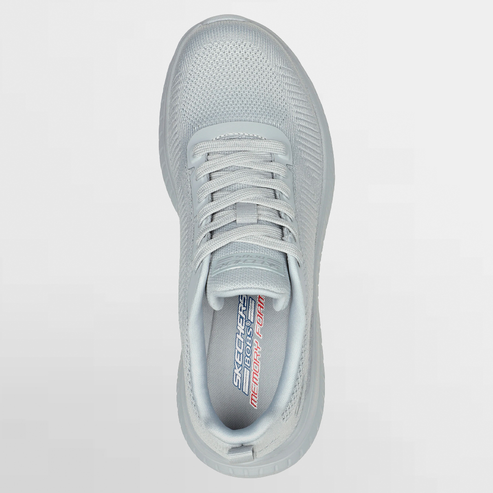 SKECHERS CALZADO W. BOBS SQUAD CHAOS - 117209 LTGY
