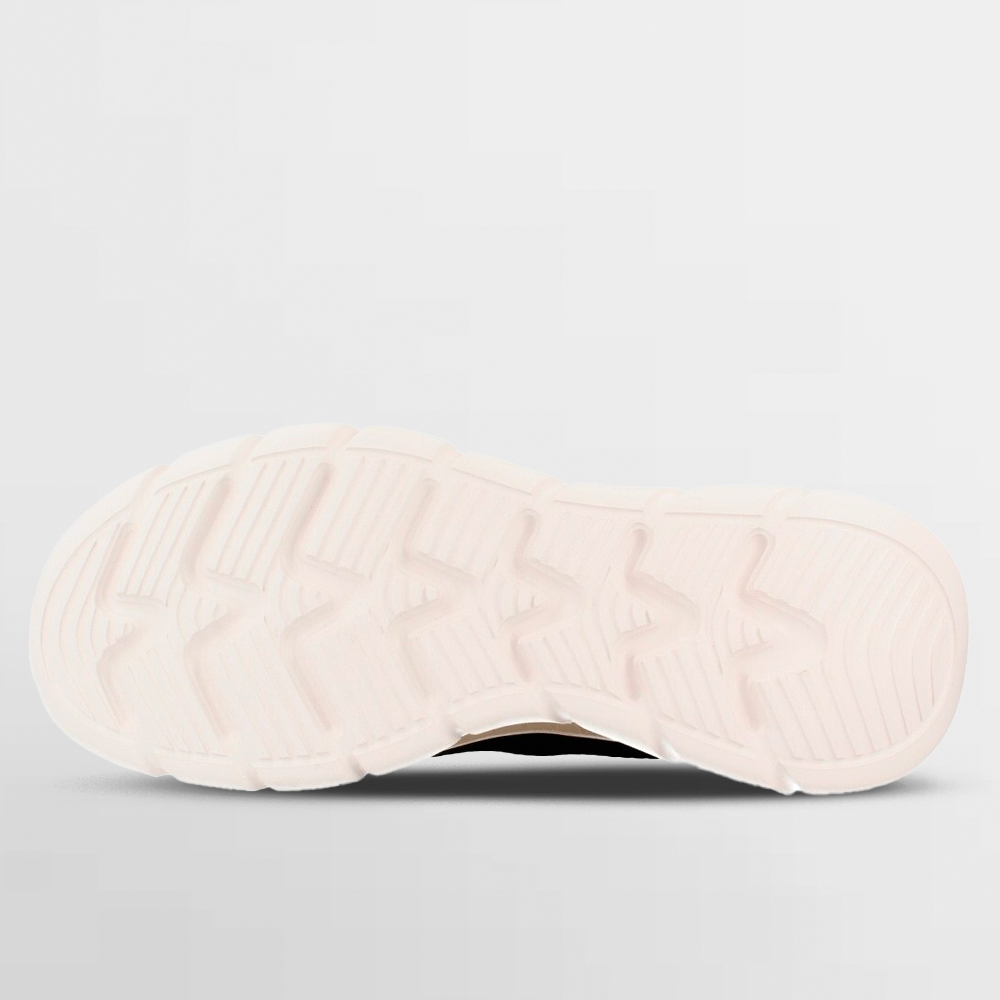 SKECHERS CALZADO W. BOBS SPORT B FLEX HI - 117385 BKGD