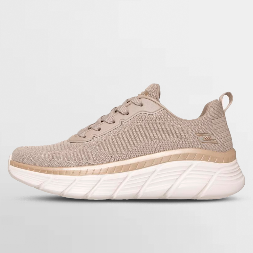 SKECHERS CALZADO W. BOBS SPORT B FLEX HI - 117385 TPGD