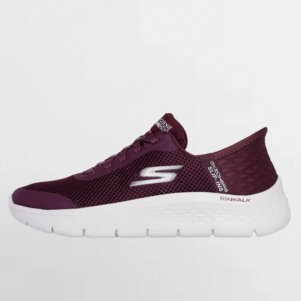 SKECHERS CALZADO W. GO WALK FLEX GRAND ENTRY - 124836 BURG