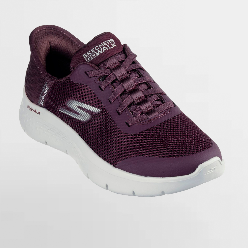 SKECHERS CALZADO W. GO WALK FLEX GRAND ENTRY - 124836 BURG