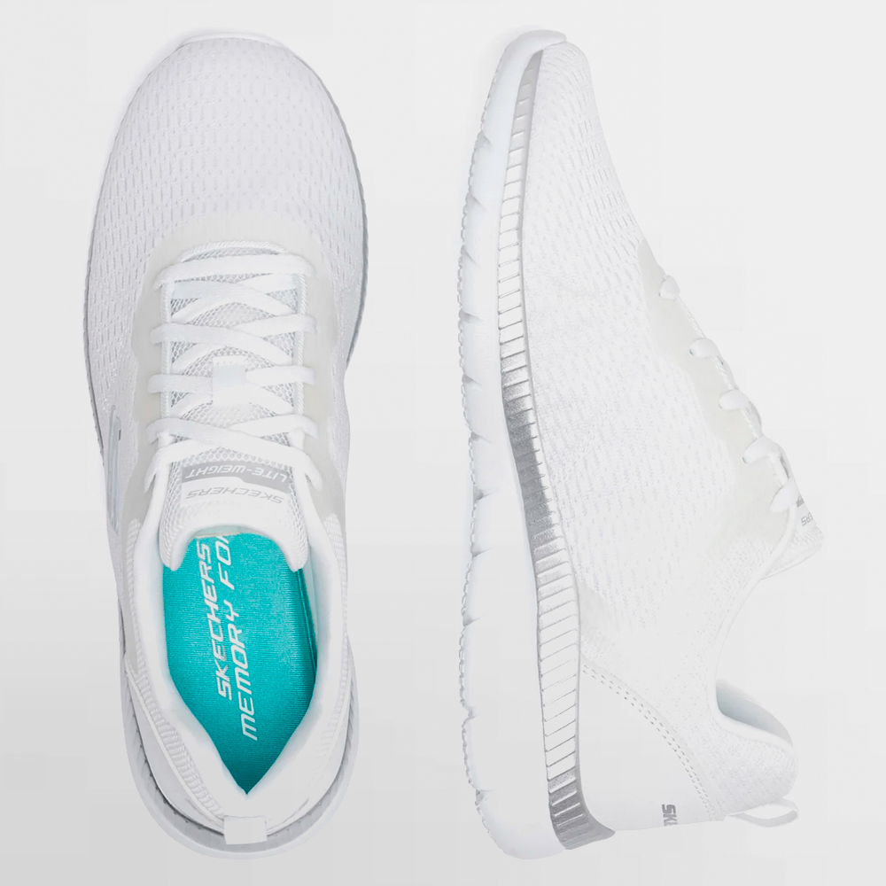 SKECHERS CALZADO W. BOUNTIFUL - 12607 WSL