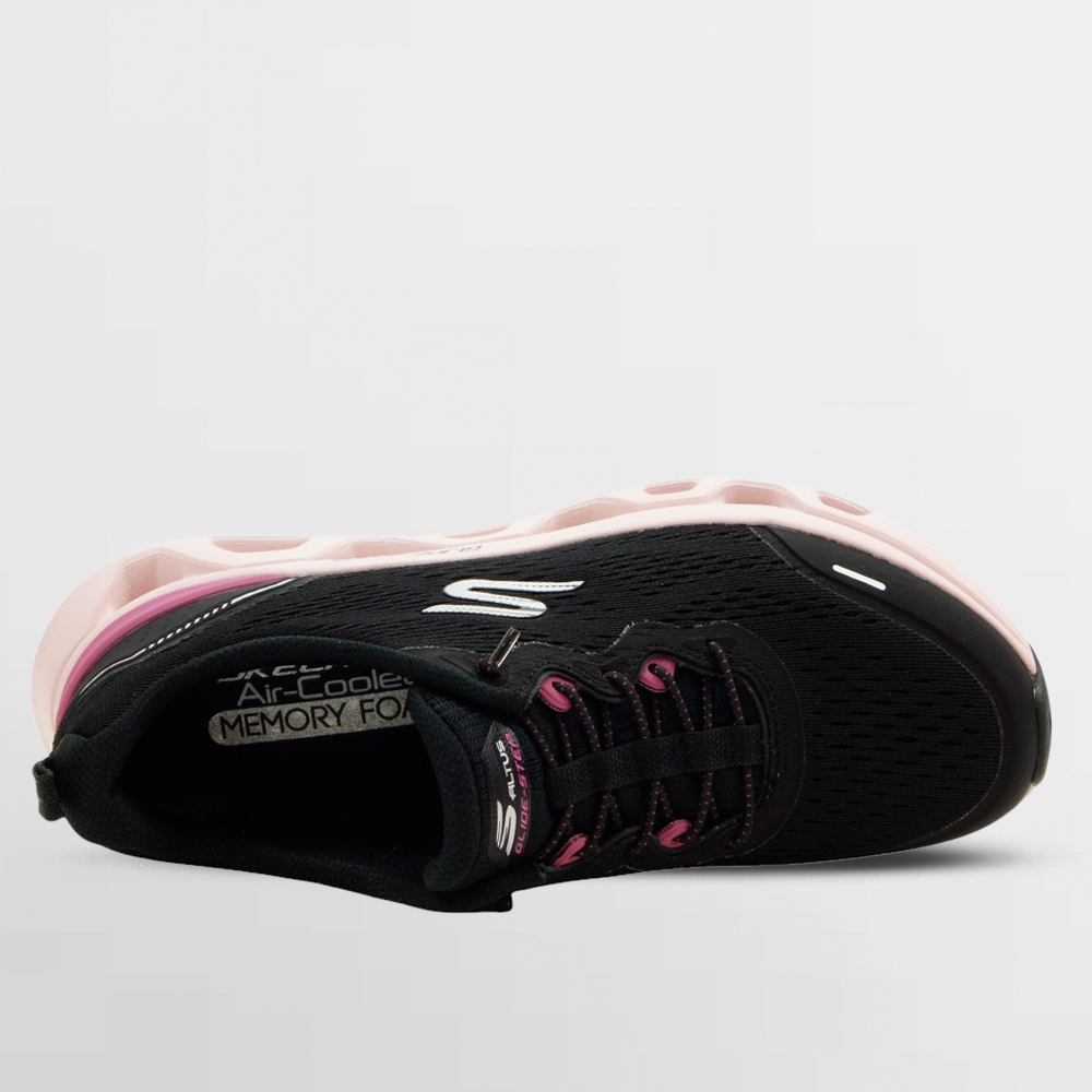 SKECHERS CALZADO W. GLIDE-STEP ALTUS - 150744 BLK