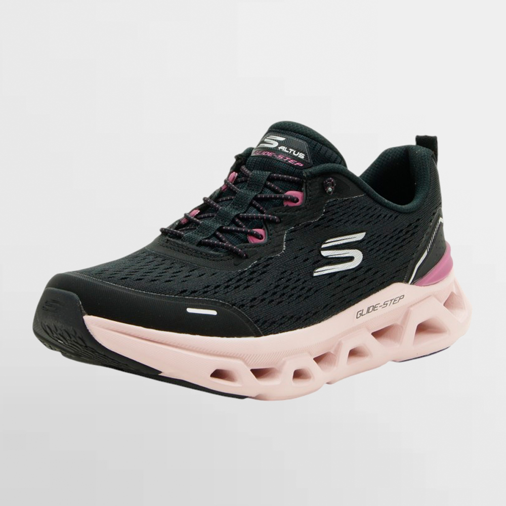 SKECHERS CALZADO W. GLIDE-STEP ALTUS - 150744 BLK