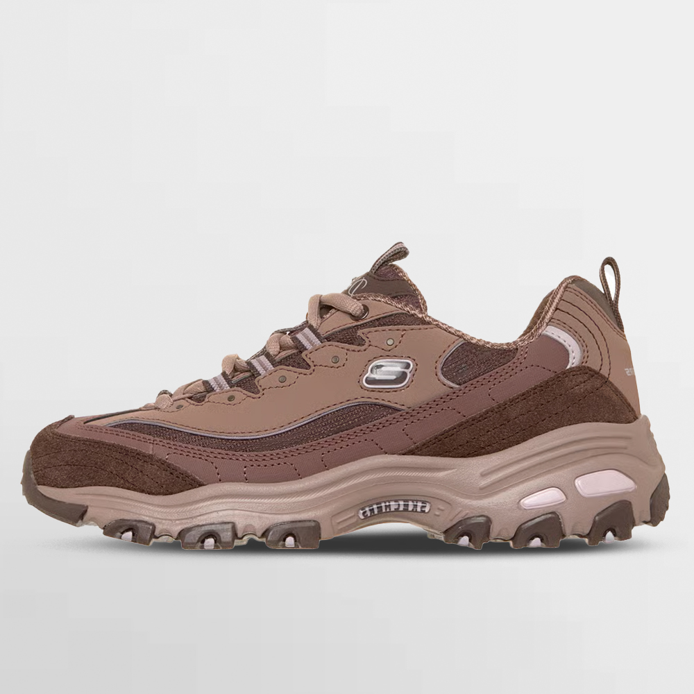 SKECHERS CALZADO W. D LITES - 150872 CHOC