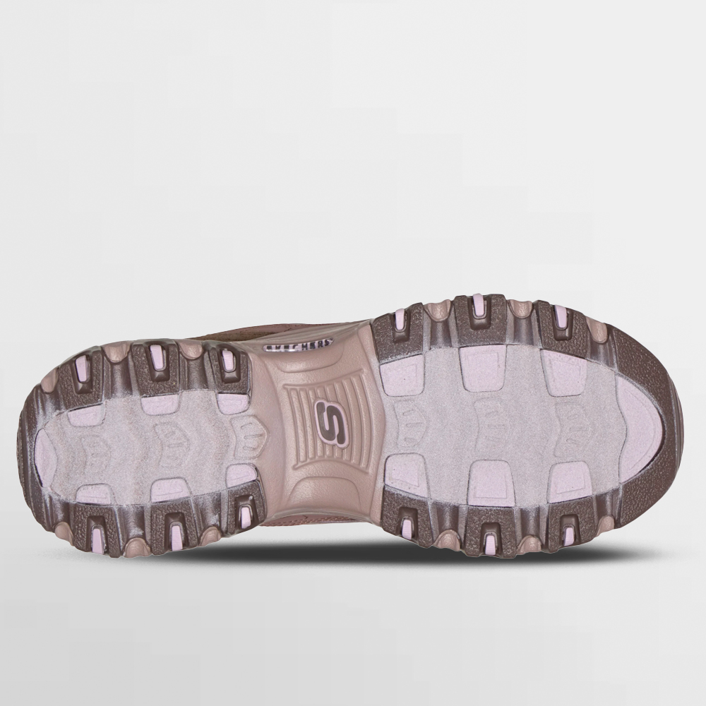 SKECHERS CALZADO W. D LITES - 150872 CHOC