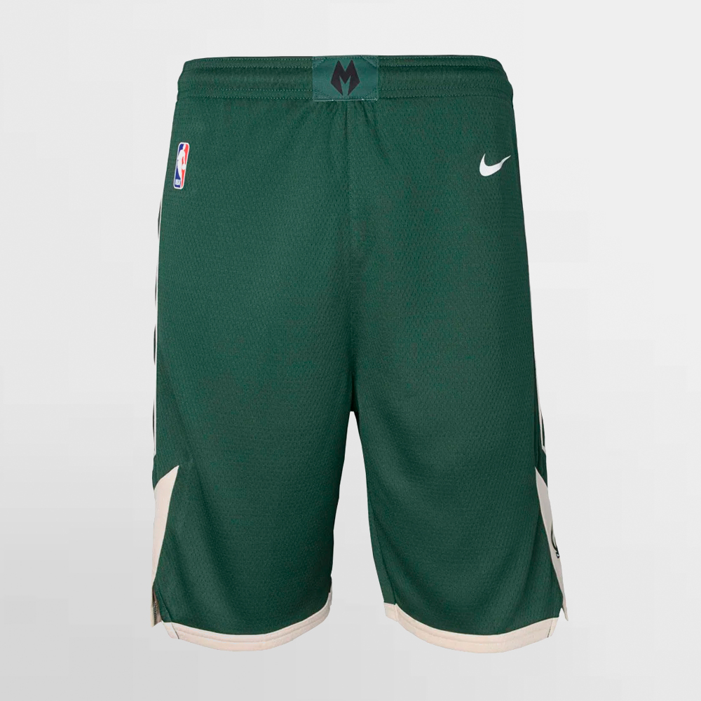 NIKE PANT. CORTO K. ICON SWINGMAN SHORT ( BUCKS ) - EZ2B7BXQL00