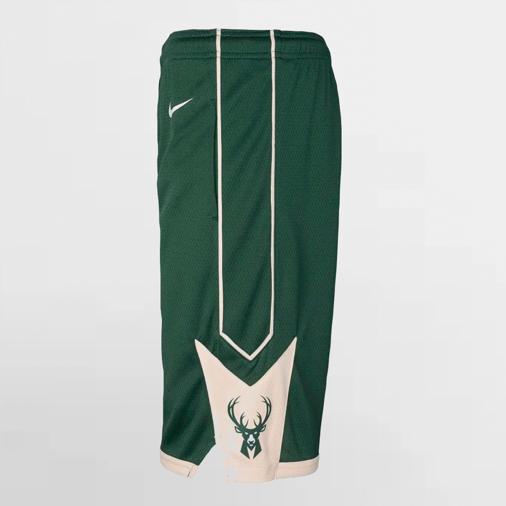 NIKE PANT. CORTO K. ICON SWINGMAN SHORT ( BUCKS ) - EZ2B7BXQL00