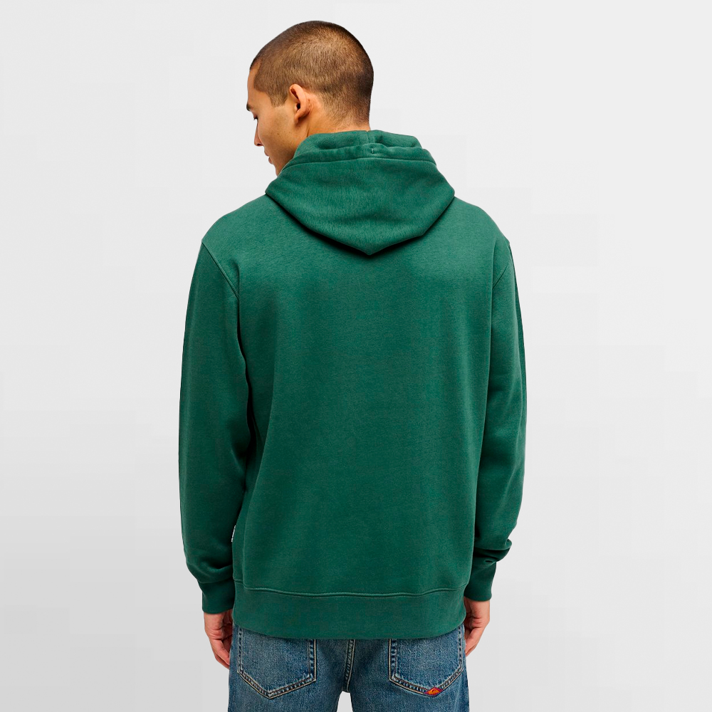 QUIKSILVER CANGURO SALT WATER HOODIE - EQYFT05159 GRT0