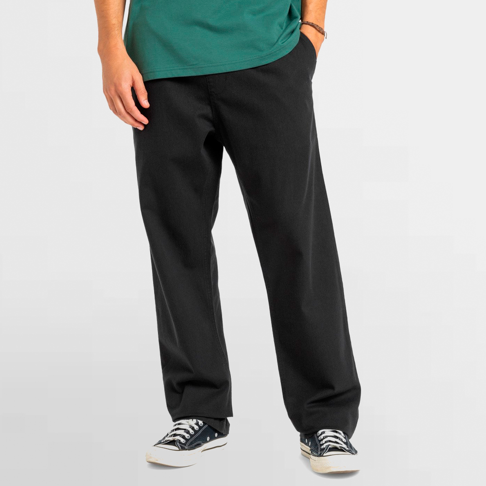 QUIKSILVER PANTALON TAXER REGULAR TWILL PANT - EQYNP03328 KVJ0