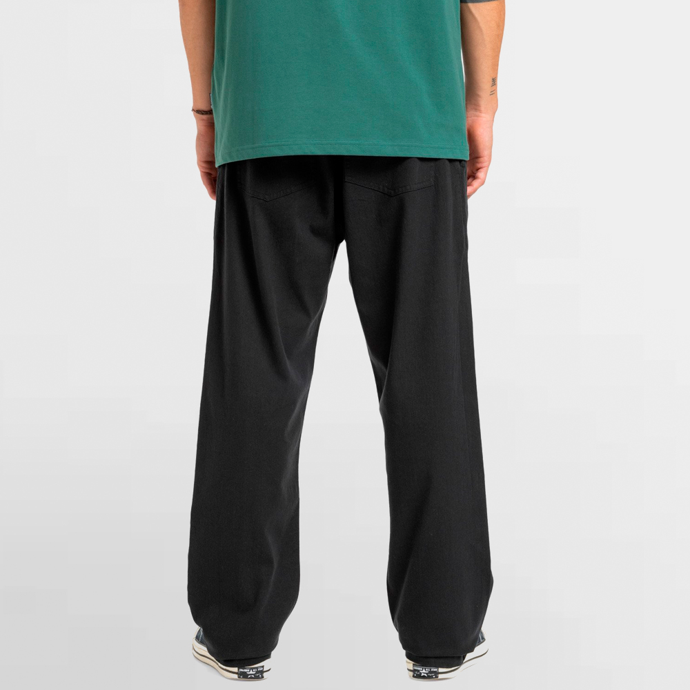 QUIKSILVER PANTALON TAXER REGULAR TWILL PANT - EQYNP03328 KVJ0