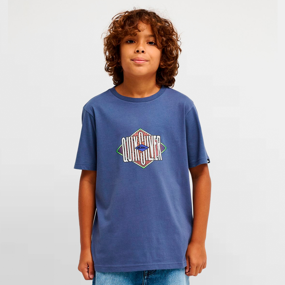 QUIKSILVER CAMISETA K. LOSANGE SS - EQBZT05023 BYL0