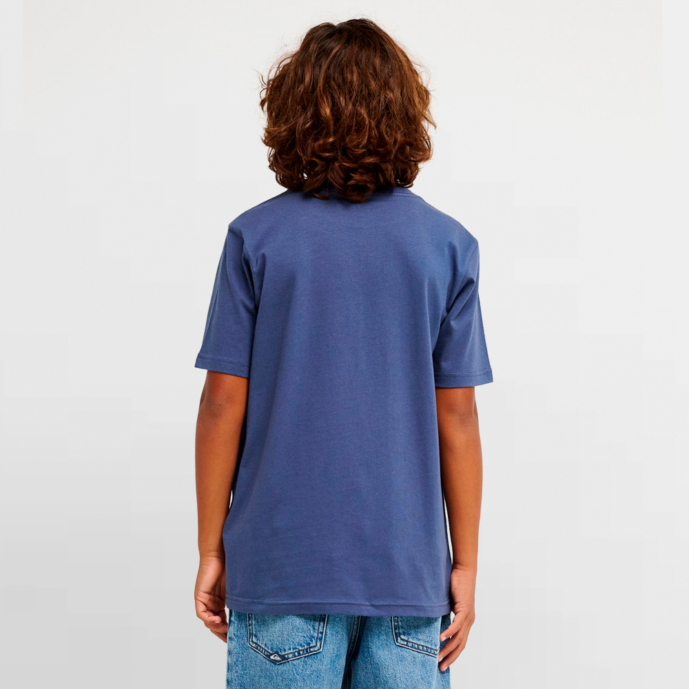 QUIKSILVER CAMISETA K. LOSANGE SS - EQBZT05023 BYL0