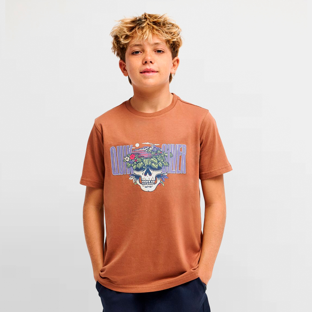 QUIKSILVER CAMISETA K. PARADISE POINT SS - EQBZT05024 CNW0