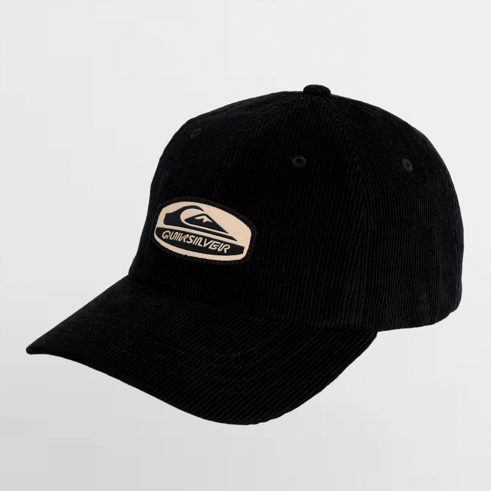 QUIKSILVER GORRA DECADES CORD - EQYHA03508 KVJ0