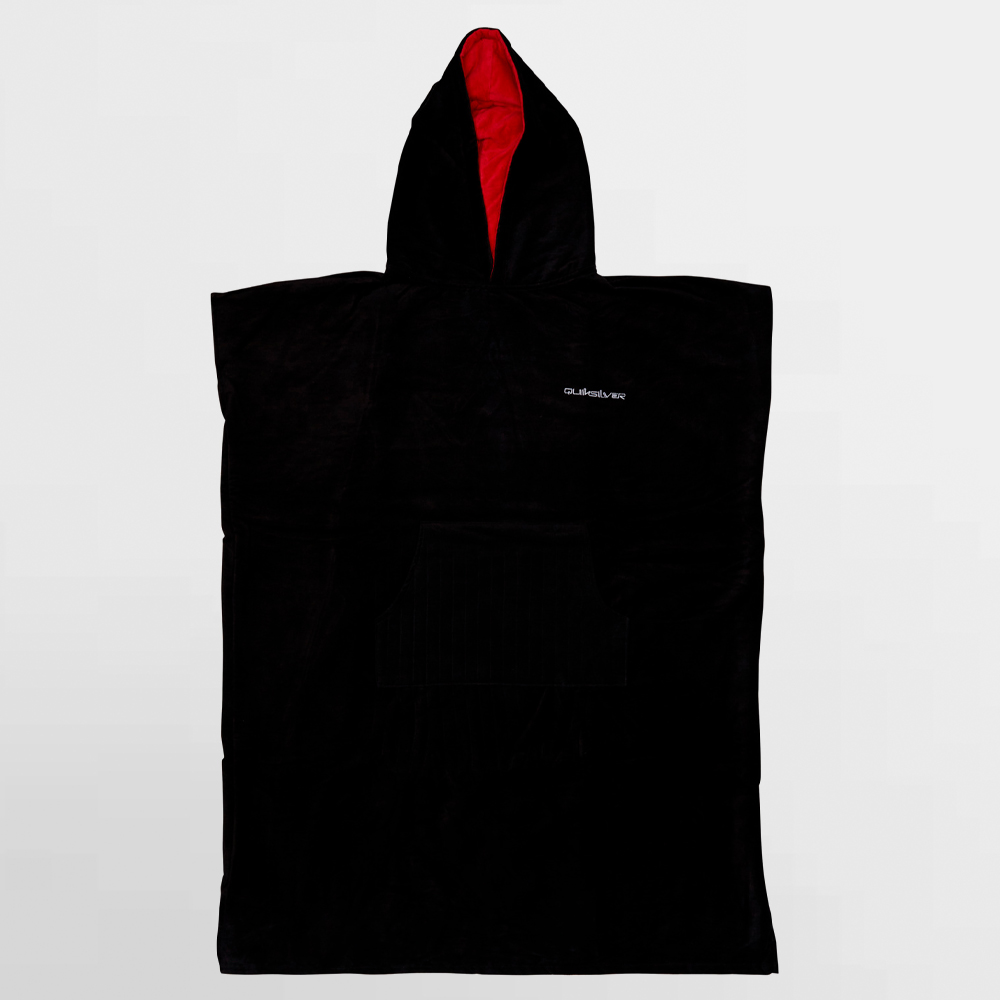 QUIKSILVER PONCHO HOODY TOWEL - AQYAA03233 XSKK