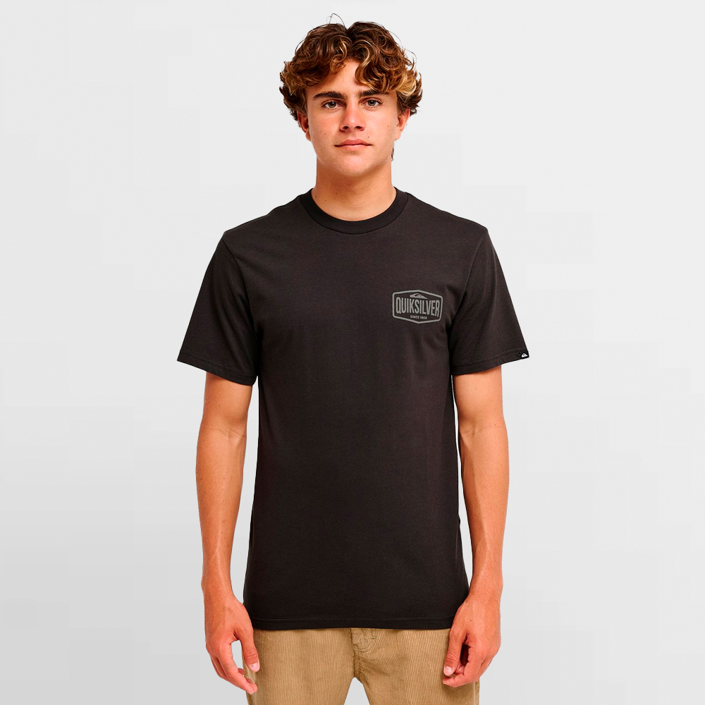 QUIKSILVER CAMISETA EV SURF GARAGE SS - EQYZT08461 KTA0