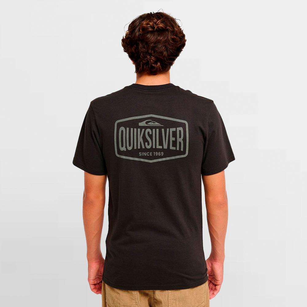 QUIKSILVER CAMISETA EV SURF GARAGE SS - EQYZT08461 KTA0