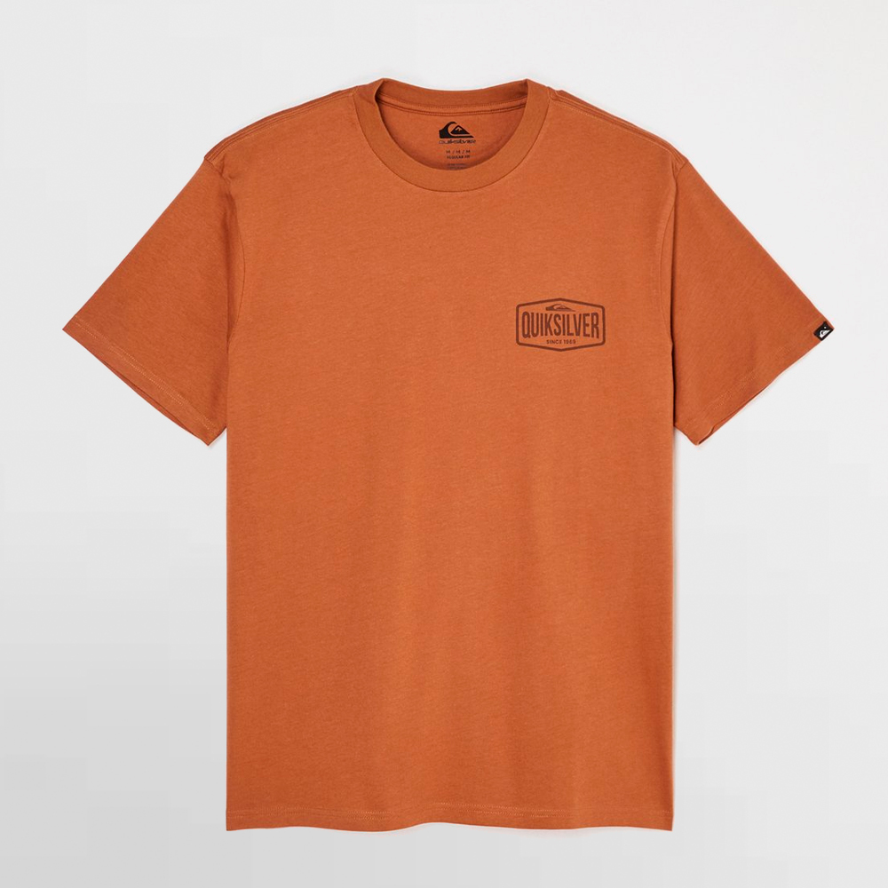 QUIKSILVER CAMISETA EV SURF GARAGE SS - EQYZT08461 CNW0