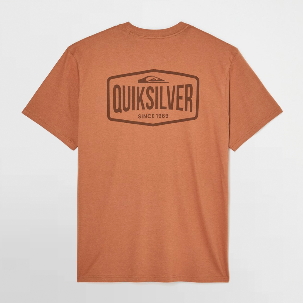QUIKSILVER CAMISETA EV SURF GARAGE SS - EQYZT08461 CNW0