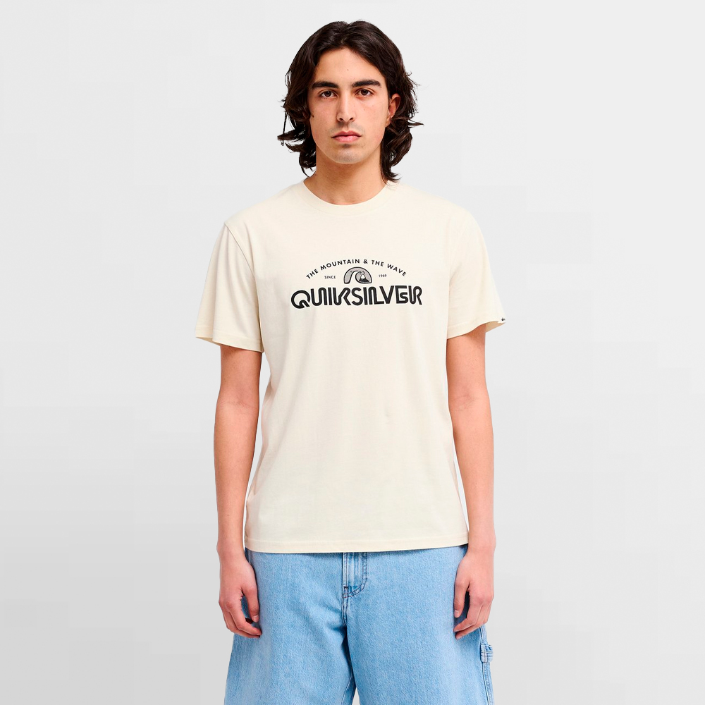 QUIKSILVER CAMISETA EV VISTA SS - EQYZT08468 WBS0