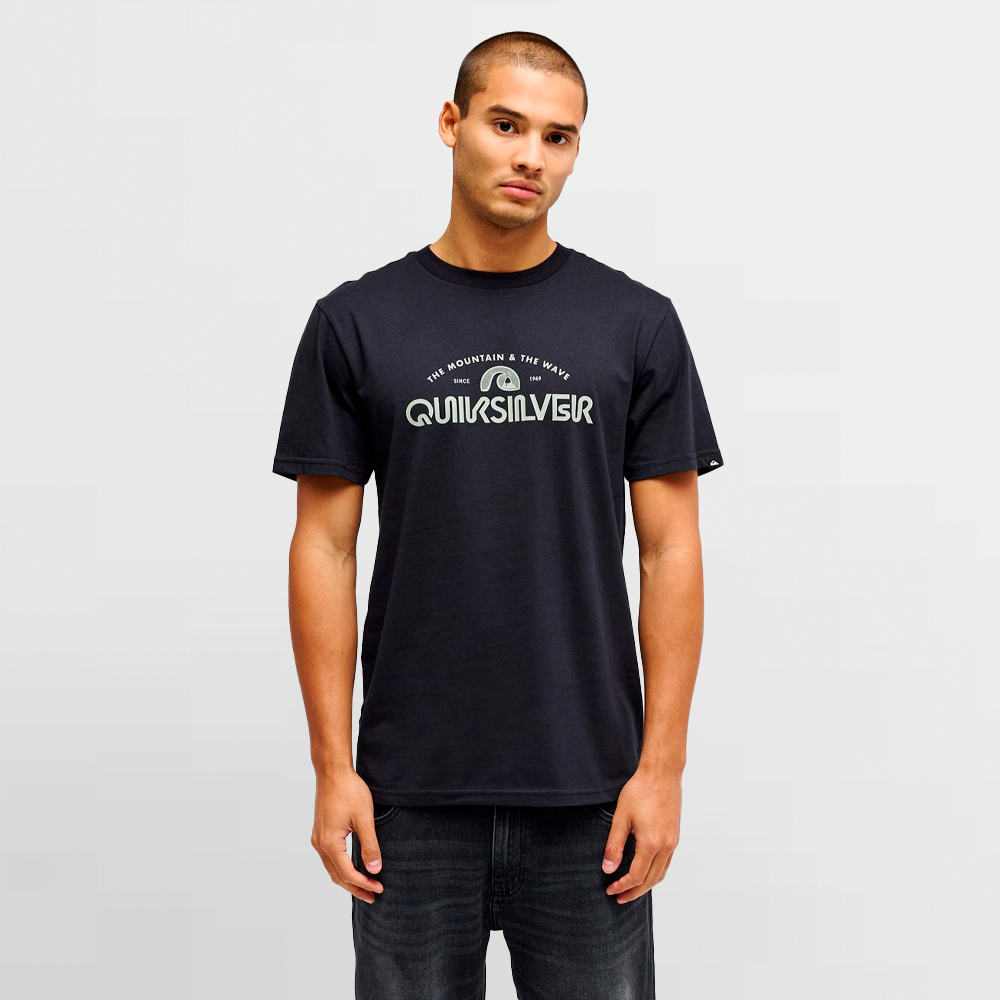 QUIKSILVER CAMISETA EV SURF GARAGE SS - EQYZT08468 KVJ0