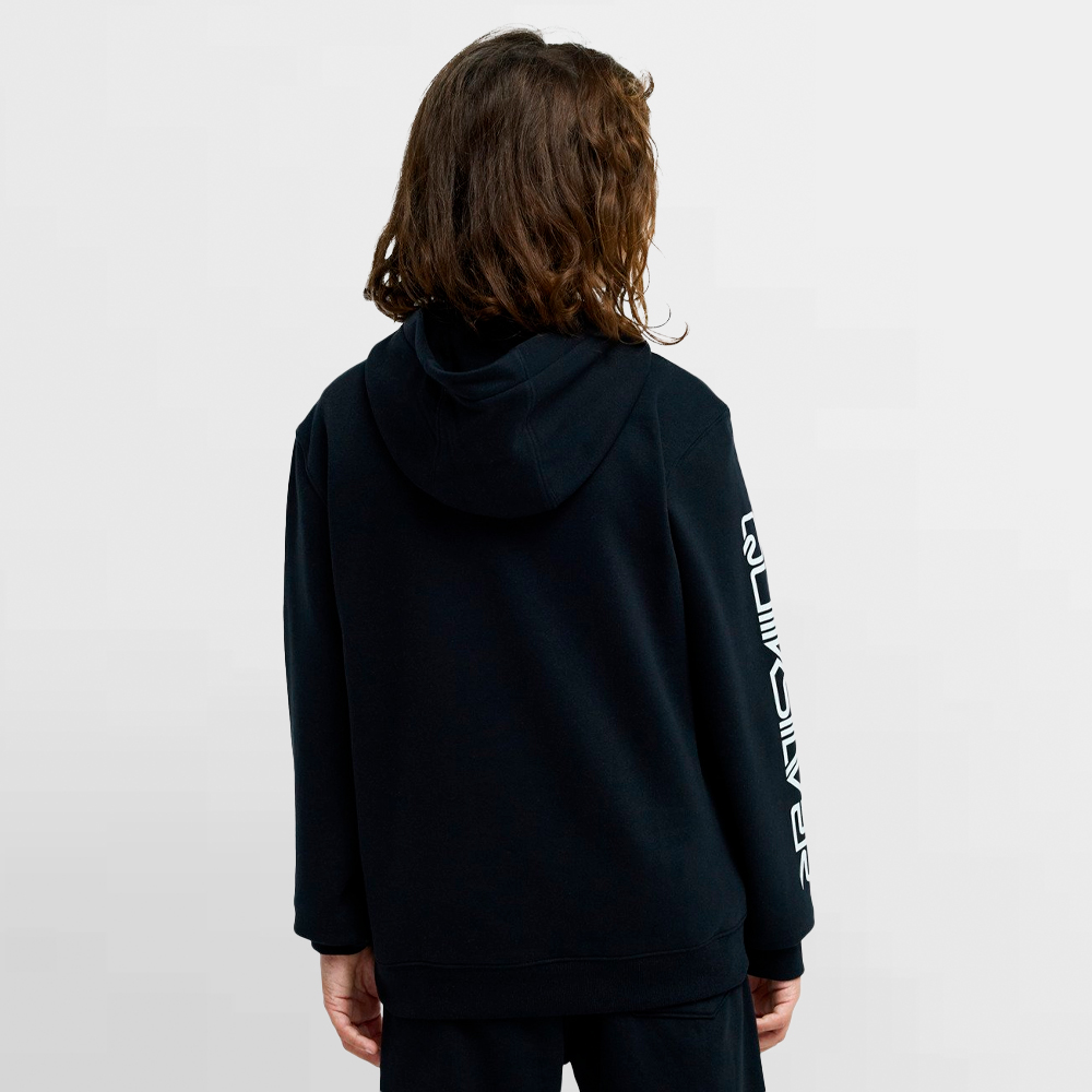 QUIKSILVER CANGURO K. OMNI LOGO HOODIE - EQBFT03951 KVJ0