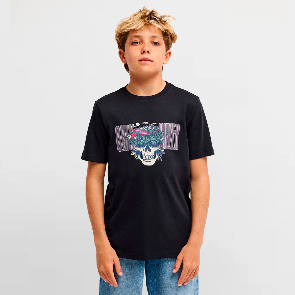 QUIKSILVER CAMISETA K. PARADISE POINT SS - EQBZT05024 KVJ0