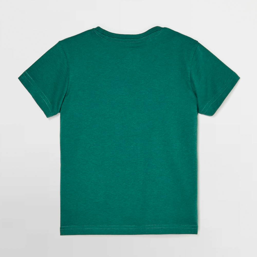 QUIKSILVER CAMISETA LK. MTB&WAVE SS TEE - EQKZT03595 GRT0