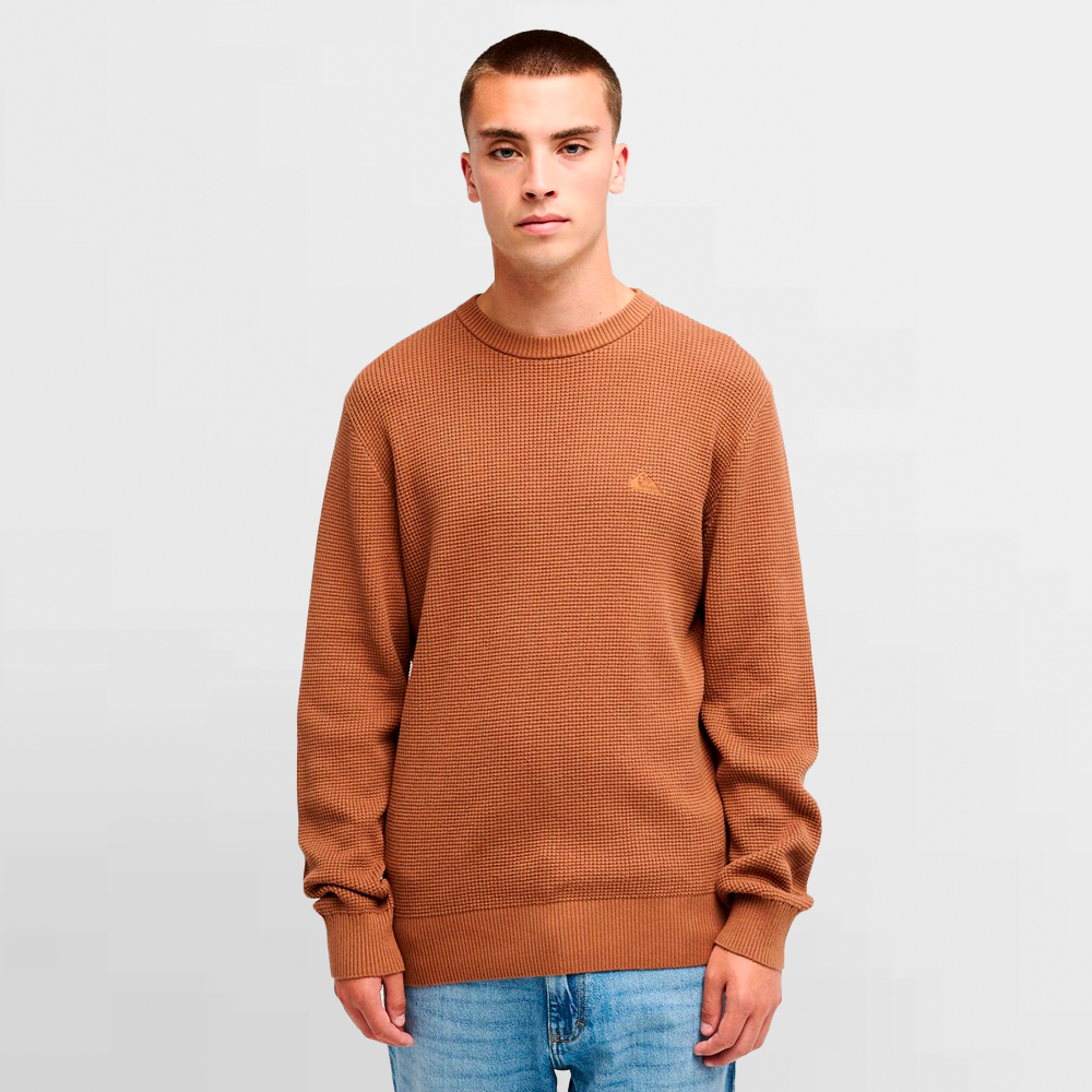 QUIKSILVER SUDADERA WAFFLE SWEATER - EQYSW03342 CNW0