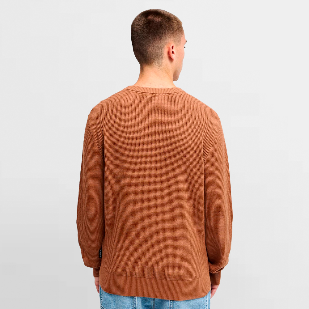 QUIKSILVER SUDADERA WAFFLE SWEATER - EQYSW03342 CNW0