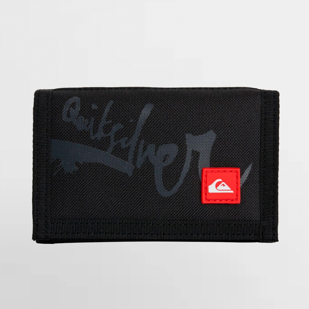 QUIKSILVER CARTERA THE EVERYDAILY - EQYAA04063 BLK