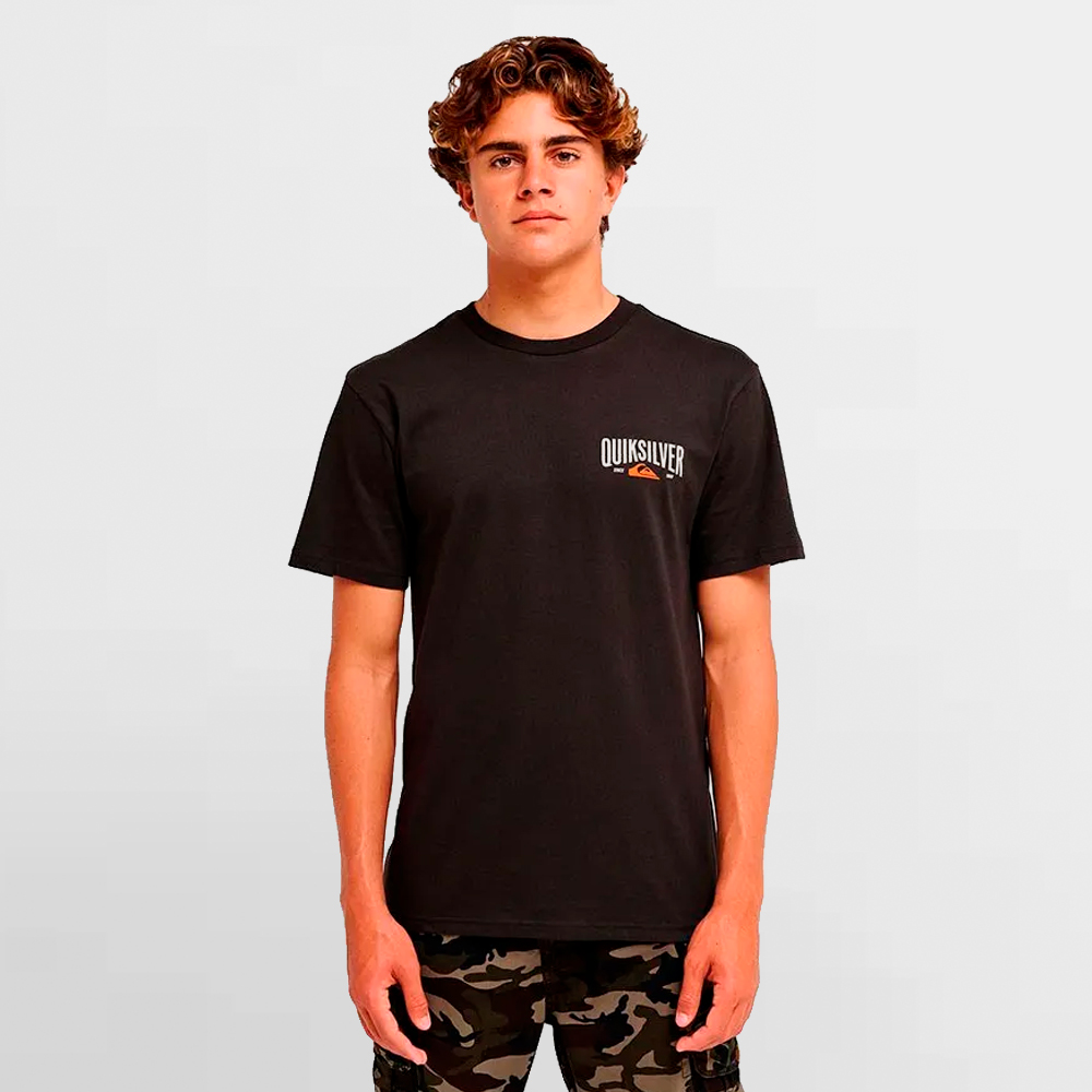 QUIKSILVER CAMISETA ACE CHEST SS - EQYZT08422 KTA0