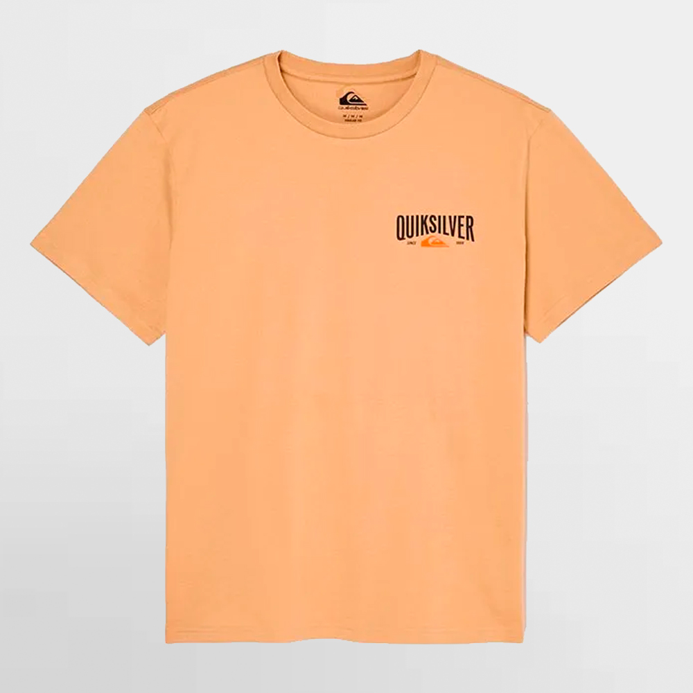 QUIKSILVER CAMISETA ACE CHEST SS - EQYZT08422 CJZ0