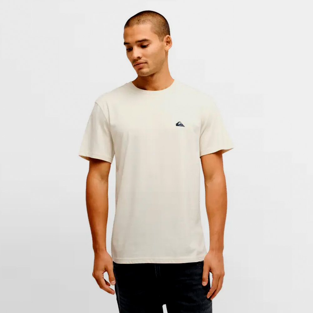 QUIKSILVER CAMISETA BASIC SS TEE YOUNG - EQYZT07711 WBS0